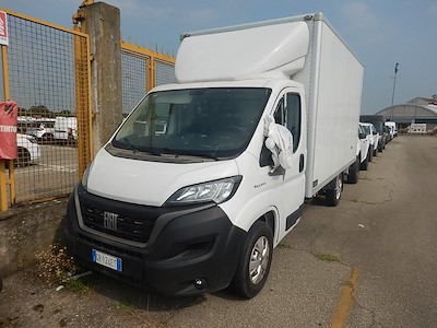 Fiat Ducato cab 35q Xlh1 122cv Battery 47kwh