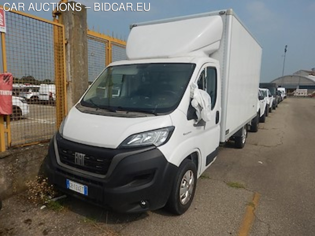 Fiat Ducato cab 35q Xlh1 122cv Battery 47kwh