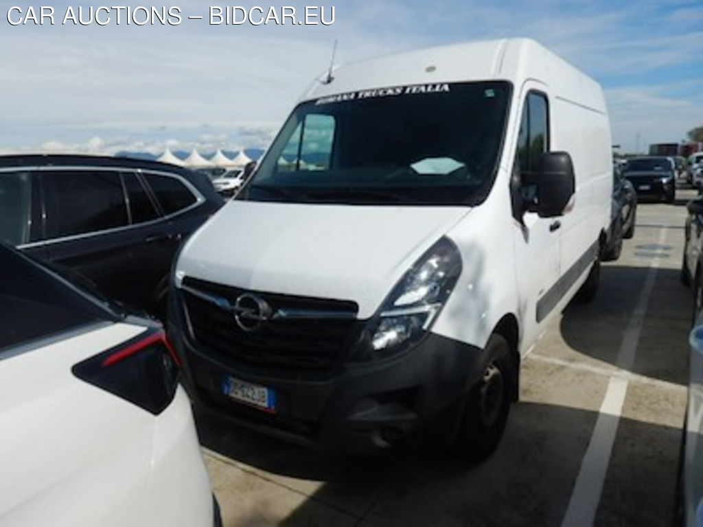 Opel Movano PC 2.3 Tur. D 135cv 35q Edit. L2h2 Mt6