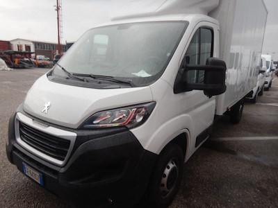 Peugeot Boxer dcb 435 L4 2.2 Bluehdi 140cv+furg.+sponda