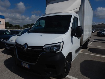 Renault Master cab PC Tc Tp Rg L4 T35 Energy Dci 145 Ice