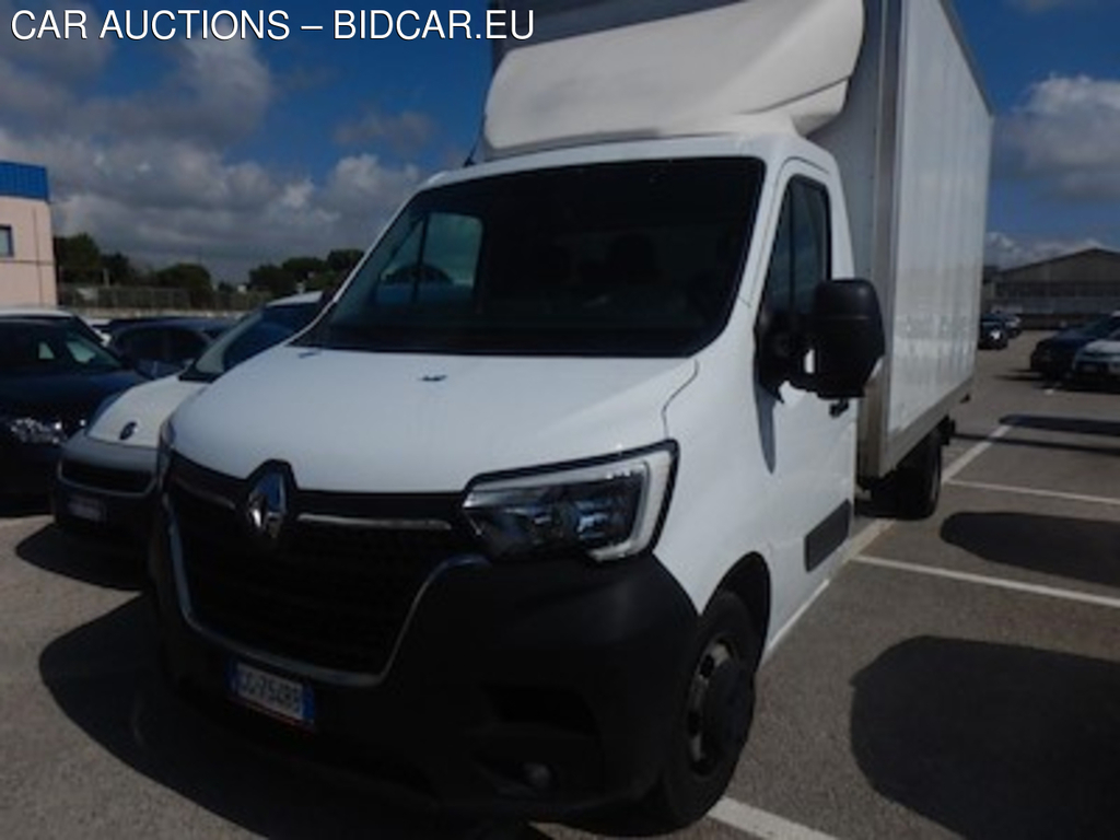 Renault Master cab PC Tc Tp Rg L4 T35 Energy Dci 145 Ice