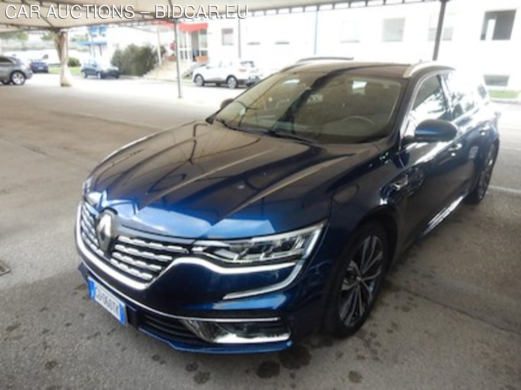 Renault TALISMAN 2.0 Dci 118kw Blue Business Edc