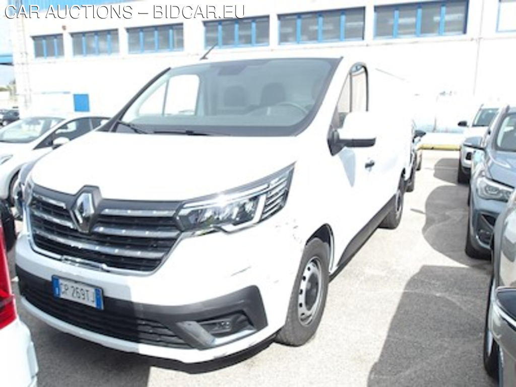 Renault TRAFIC Fg L1 H1 T27 Energy Dci 150 Advance