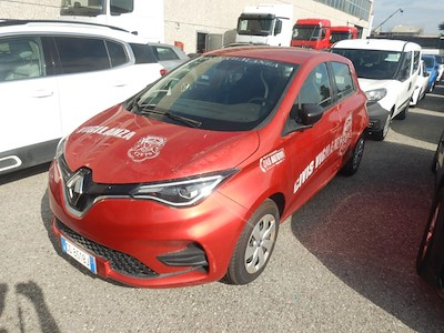 Renault Zoe PC Zoe Life R110