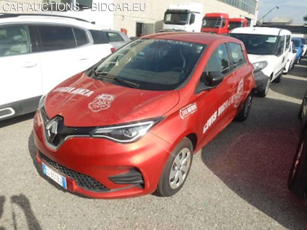 Renault Zoe PC Zoe Life R110