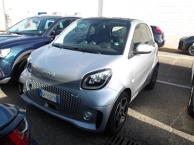 Smart FORTWO Eq 60kw Pulse