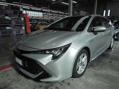 Toyota Corolla PC Ts Hybrid Business