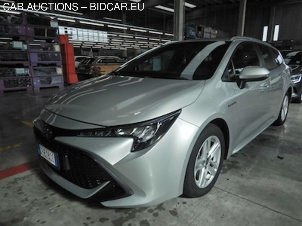 Toyota Corolla PC Ts Hybrid Business