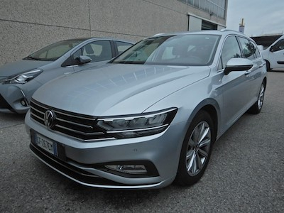 Volkswagen Passat SW Var. 2.0tdi Scr Evo 110kw Business Dsg