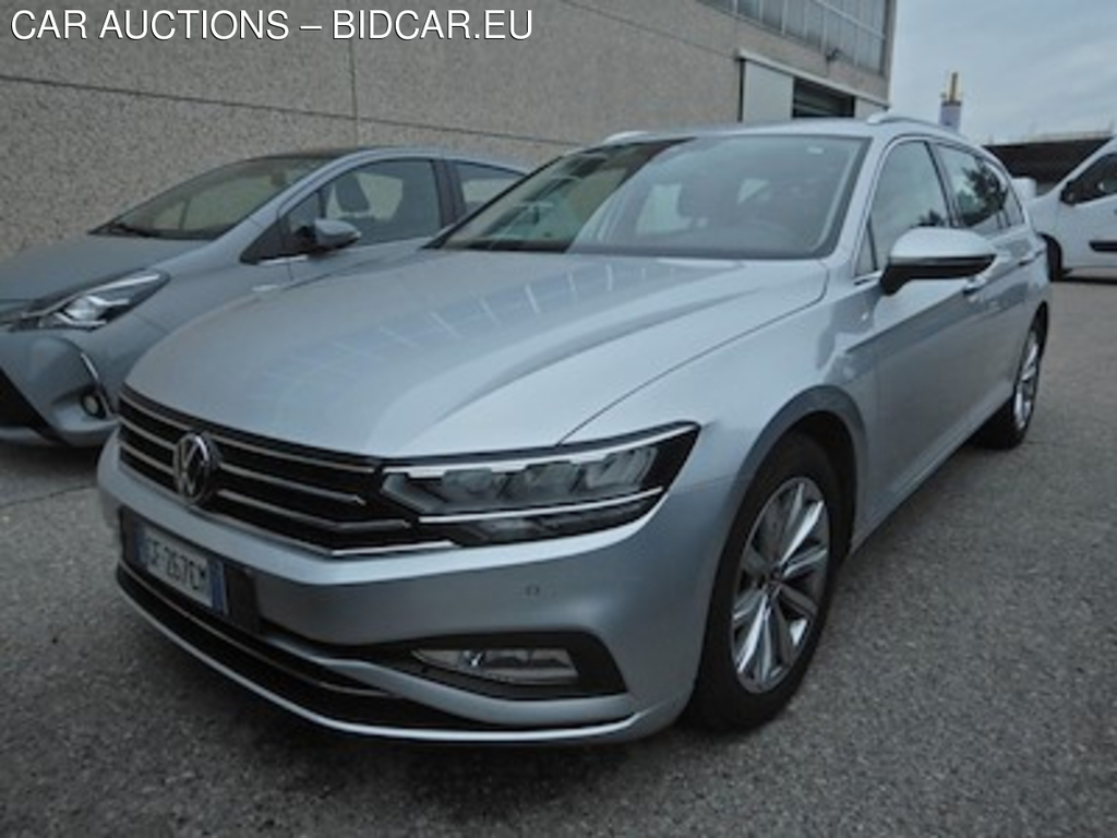 Volkswagen Passat SW Var. 2.0tdi Scr Evo 110kw Business Dsg