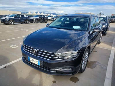 Volkswagen Passat SW PC Var. 2.0tdi Scr Evo 110kw Business Dsg