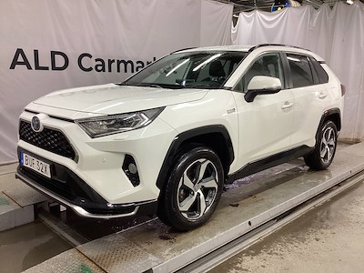 Toyota RAV4 2.5 Plug-in Hybrid AWD-i Launch Edition