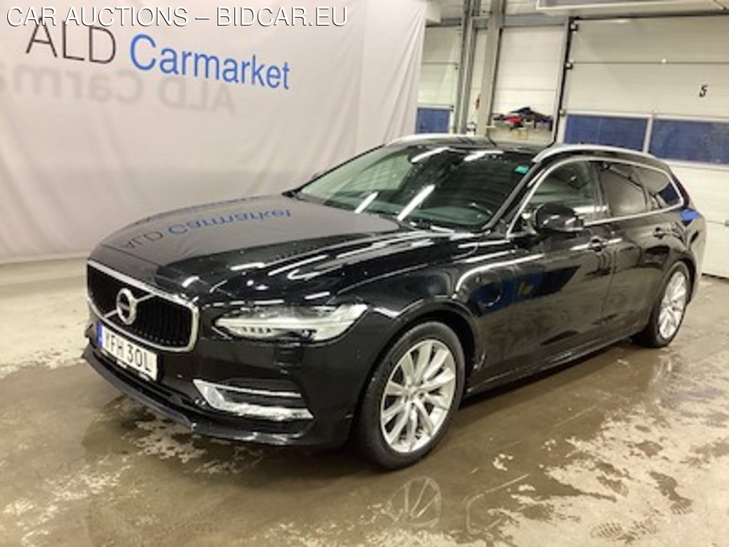 Volvo V90 recharge 2.0 T8 awd Momentum Adv, AUTOMAT, 392HK