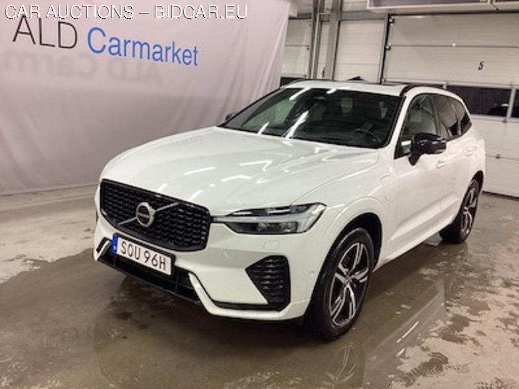 Volvo Xc60 T6 recharge awd R-Design, AUTOMAT