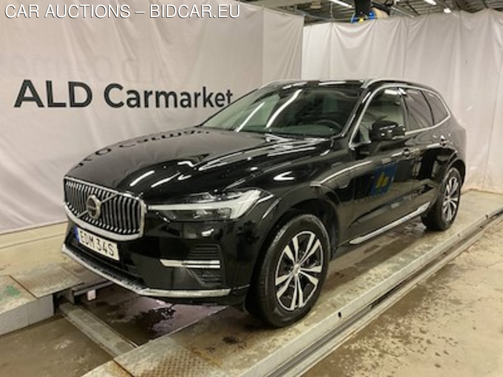 Volvo Xc60 T6 recharge awd 350hk Core Edition, AUTOMAT