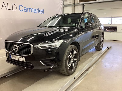 Volvo Xc60 T8 awd R-Design, AUTOMAT