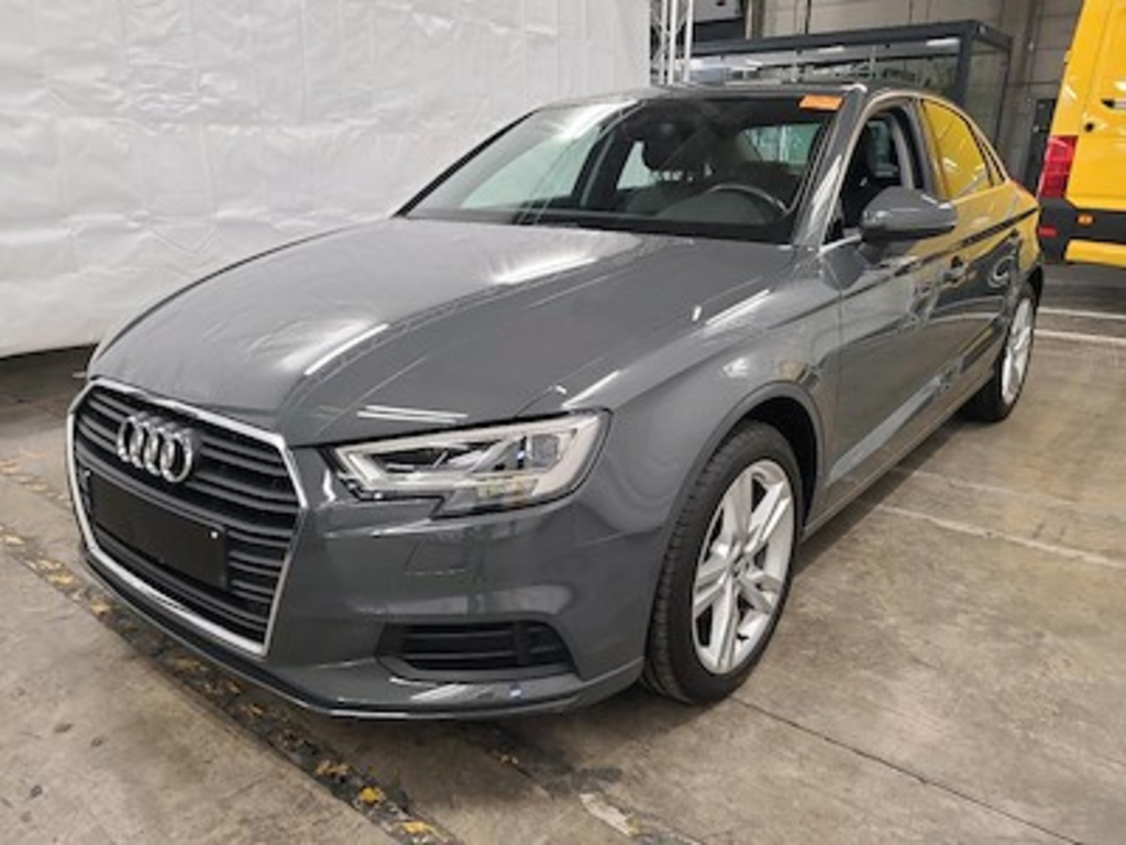 Audi A3 sedan 30 TDI (EU6D-TEMP)