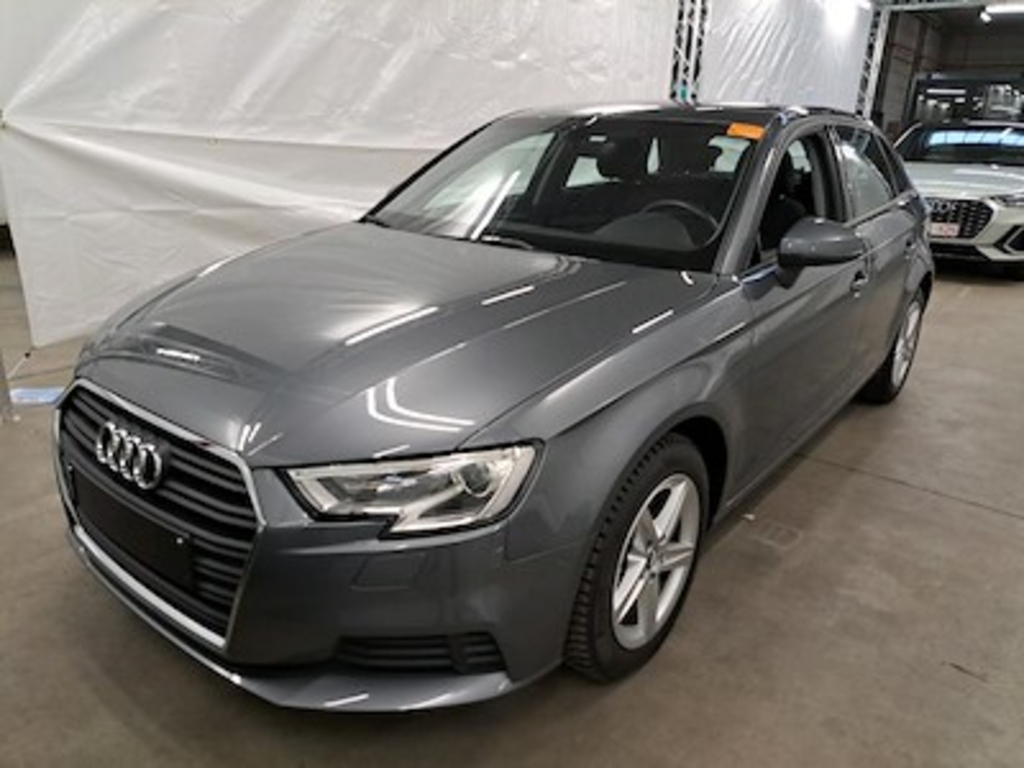 Audi A3 sportback 30 TFSI (EU6D-TEMP)