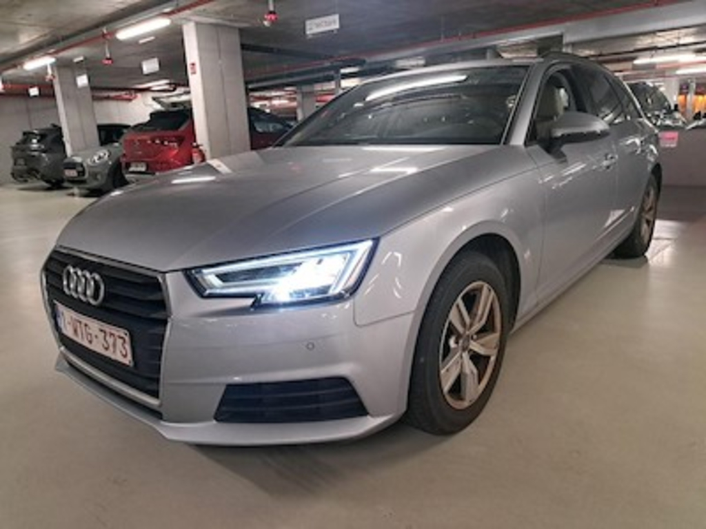 Audi A4 avant 35 TDI BUSINESSEDITION S TRON