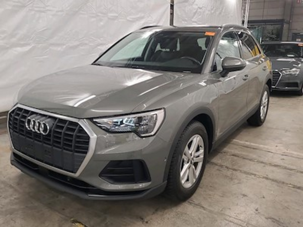 Audi Q3 35 TDI BUSINESSEDITION S TRON