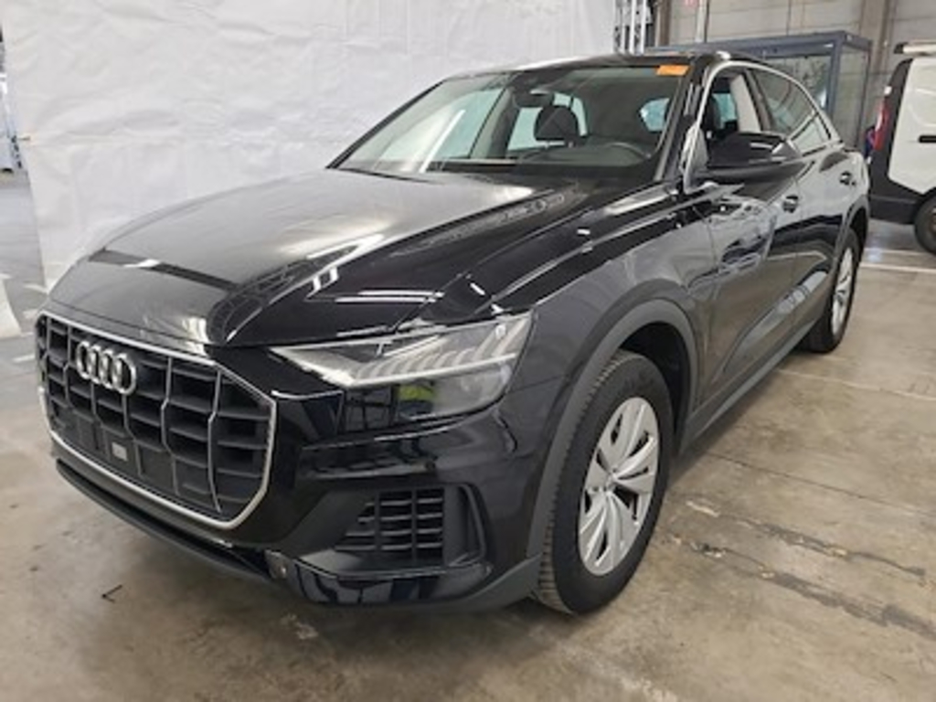 Audi Q8 50 TDI QUATTROTIPTRONIC AUT