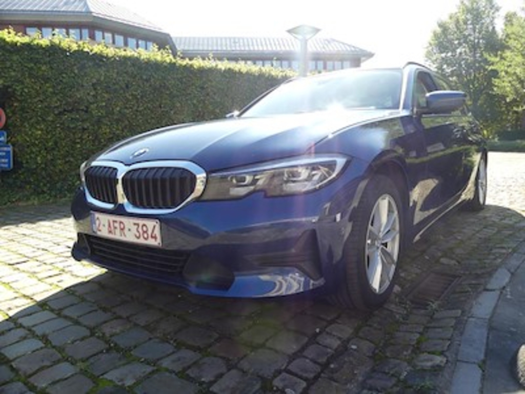 BMW 3 touring 318 D ADBLUE