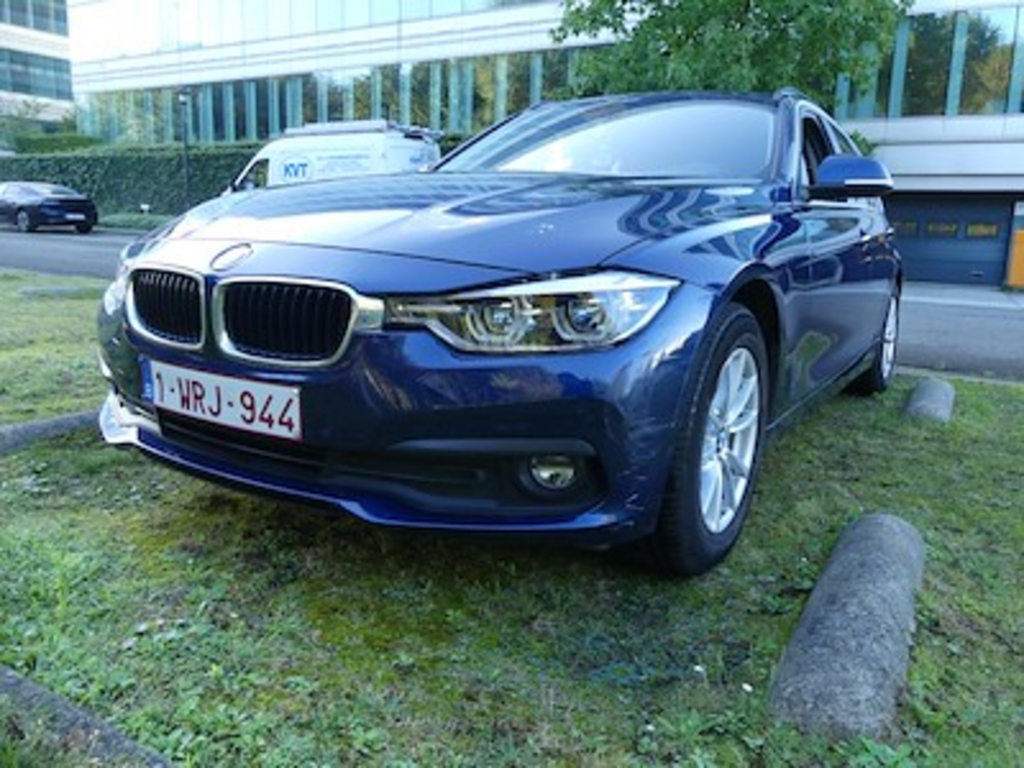 BMW 3 touring 318 DA ADBLUE (EU6D-TEMP) AUT