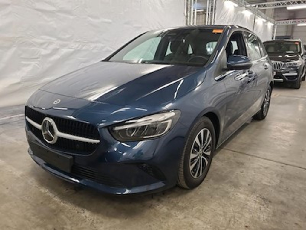 Mercedes-Benz B B 180 BUSINESSSOLUTION (AUTOM