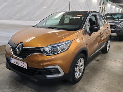 Renault CAPTUR 0.9 TCE LIMITED#2 (EU6C)