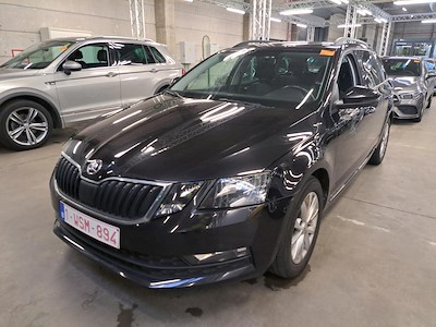 Skoda Octavia combi 1.6 CR TDI AMBITION