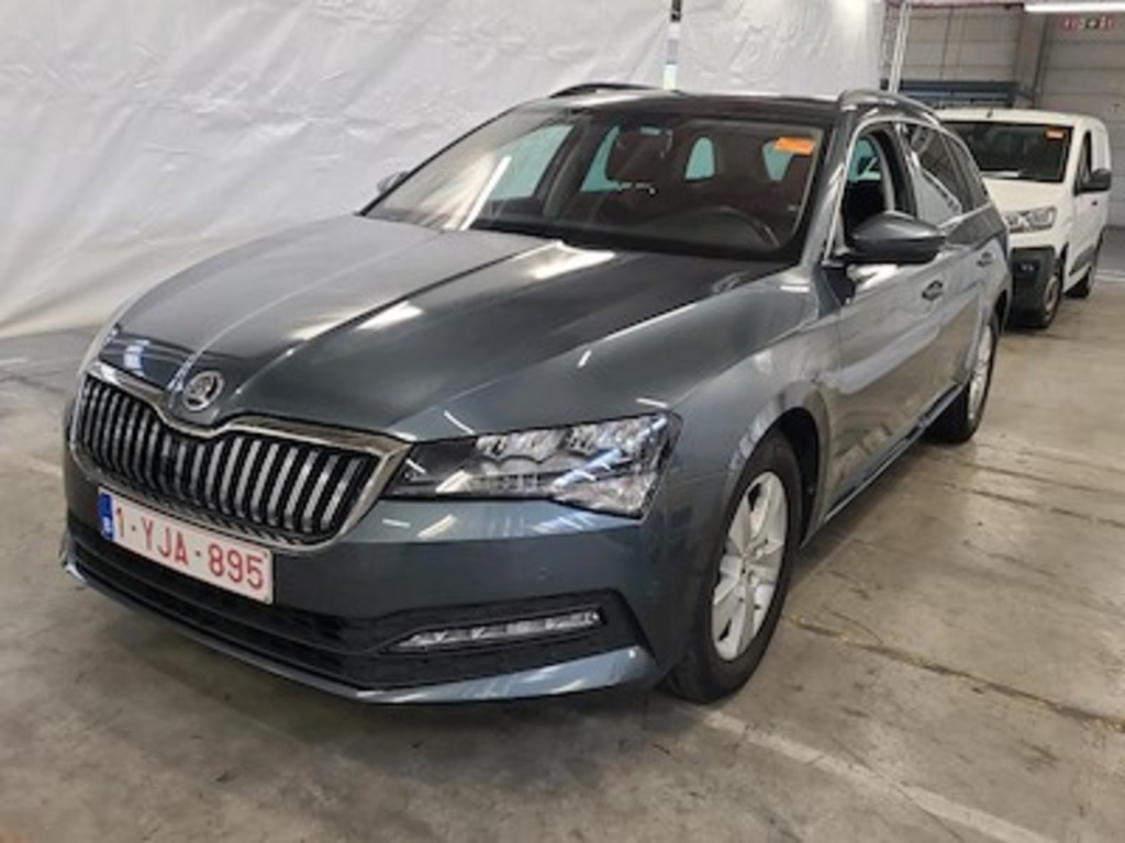 Skoda Superb combi 1.6 CR TDI AMBITION DSG AUT