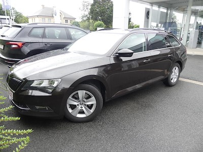 Skoda Superb combi 2.0 CR TDI AMBITION DSG (EU6.2