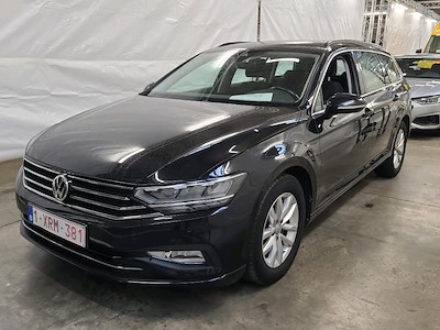 Volkswagen Passat variant 1.6 TDI SCR STYLE DSG AUT