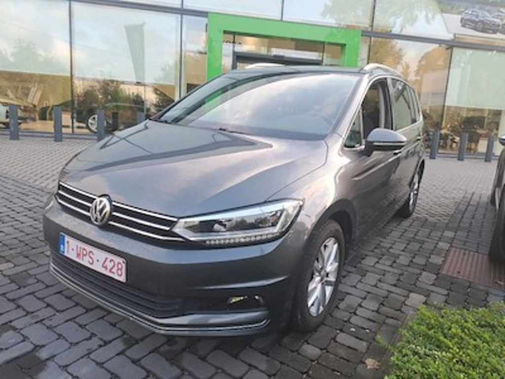 Volkswagen TOURAN 1.6 TDI SCR HIGHLINE DSG (EU6.