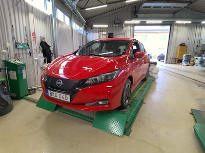 Nissan Leaf Acenta 40 Kwh