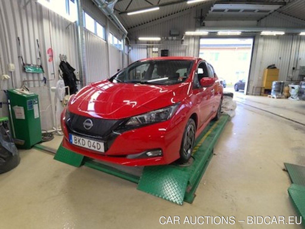 Nissan Leaf Acenta 40 Kwh