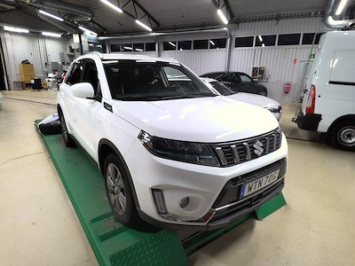 Suzuki VITARA Hybrid Allgrip Selelect