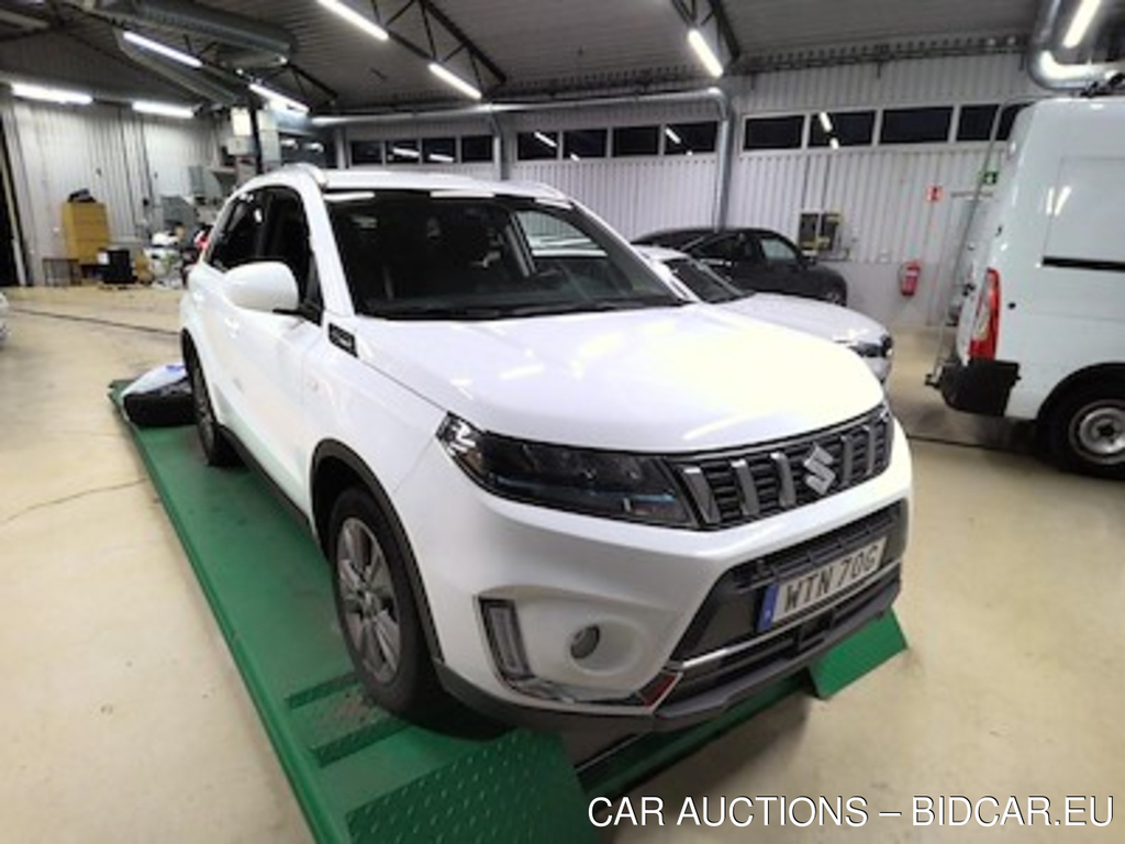 Suzuki VITARA Hybrid Allgrip Selelect