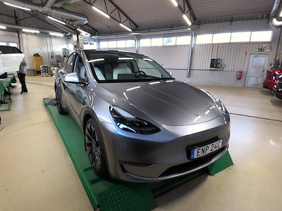 Tesla Model Y Performance Awd Drag