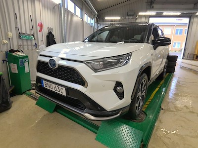 Toyota RAV4 2.5 Plug-In Hybrid Awd-I Style Premium Panorama