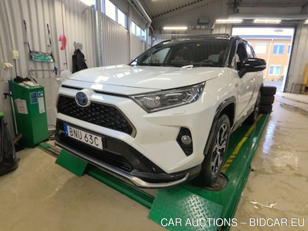 Toyota RAV4 2.5 Plug-In Hybrid Awd-I Style Premium Panorama