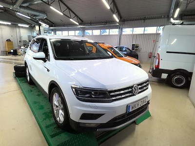 Volkswagen Tiguan allspace Tdi 150 4motion