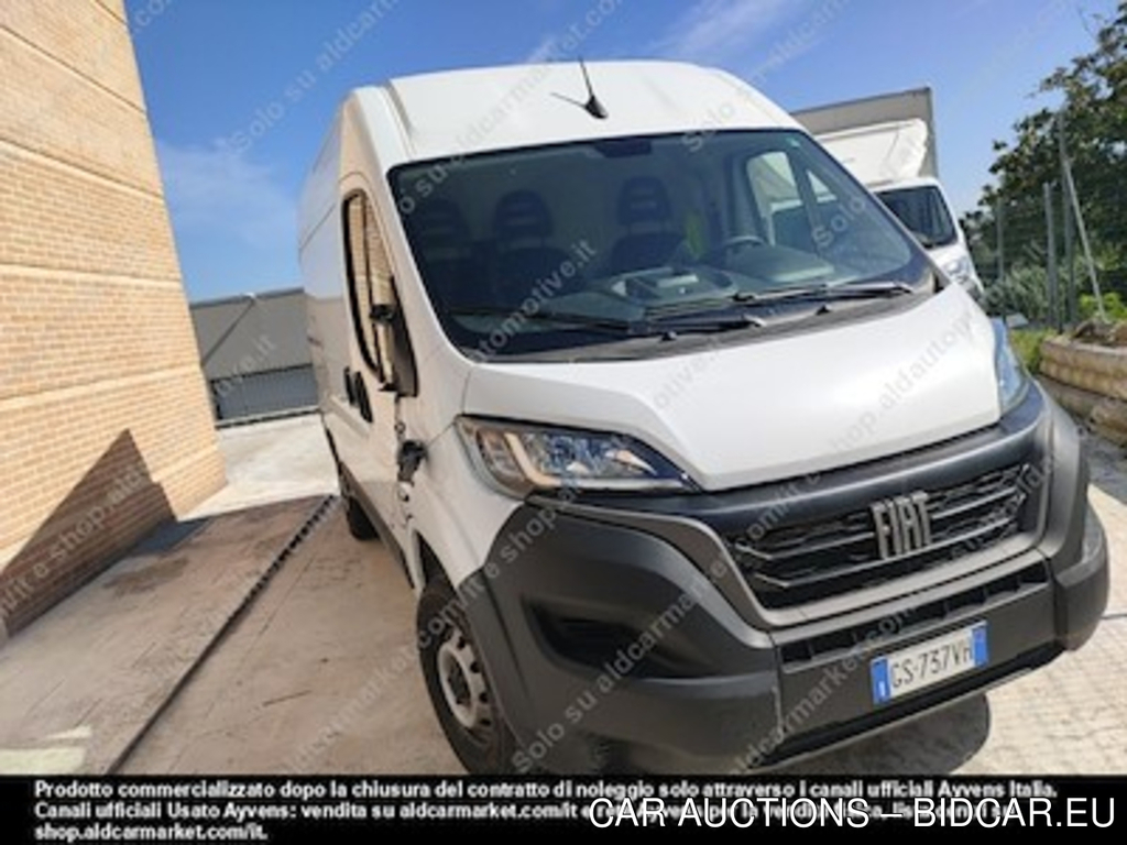 Fiat ducato 35 mh2 2.2 mjt3 -