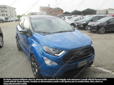 Ford ecosport 1.0 ecoboost 125cv SS -