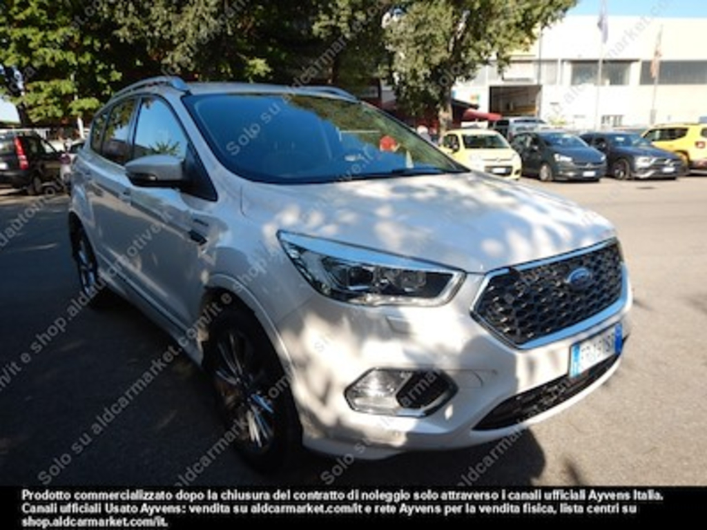 Ford kuga 2.0 tdci 150cv pshift -