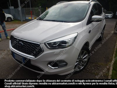 Ford kuga 2.0 tdci 150cv pshift -