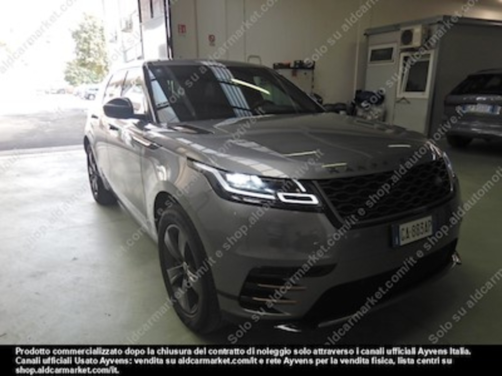 Land Rover range rover velar 2.0 -