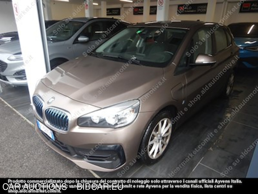 BMW serie 2 active tourer 225xe -