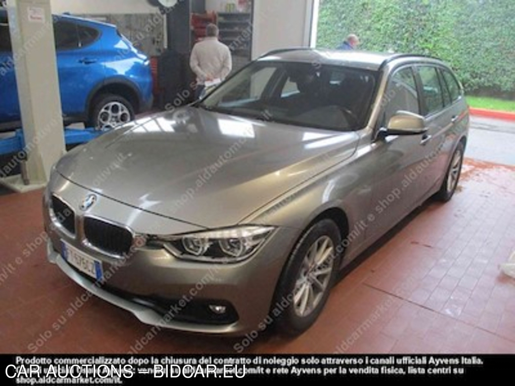 BMW serie 3 318d business advantage -